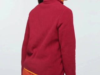 Cotopaxi - Jaqueta pulôver de lã Teca feminina