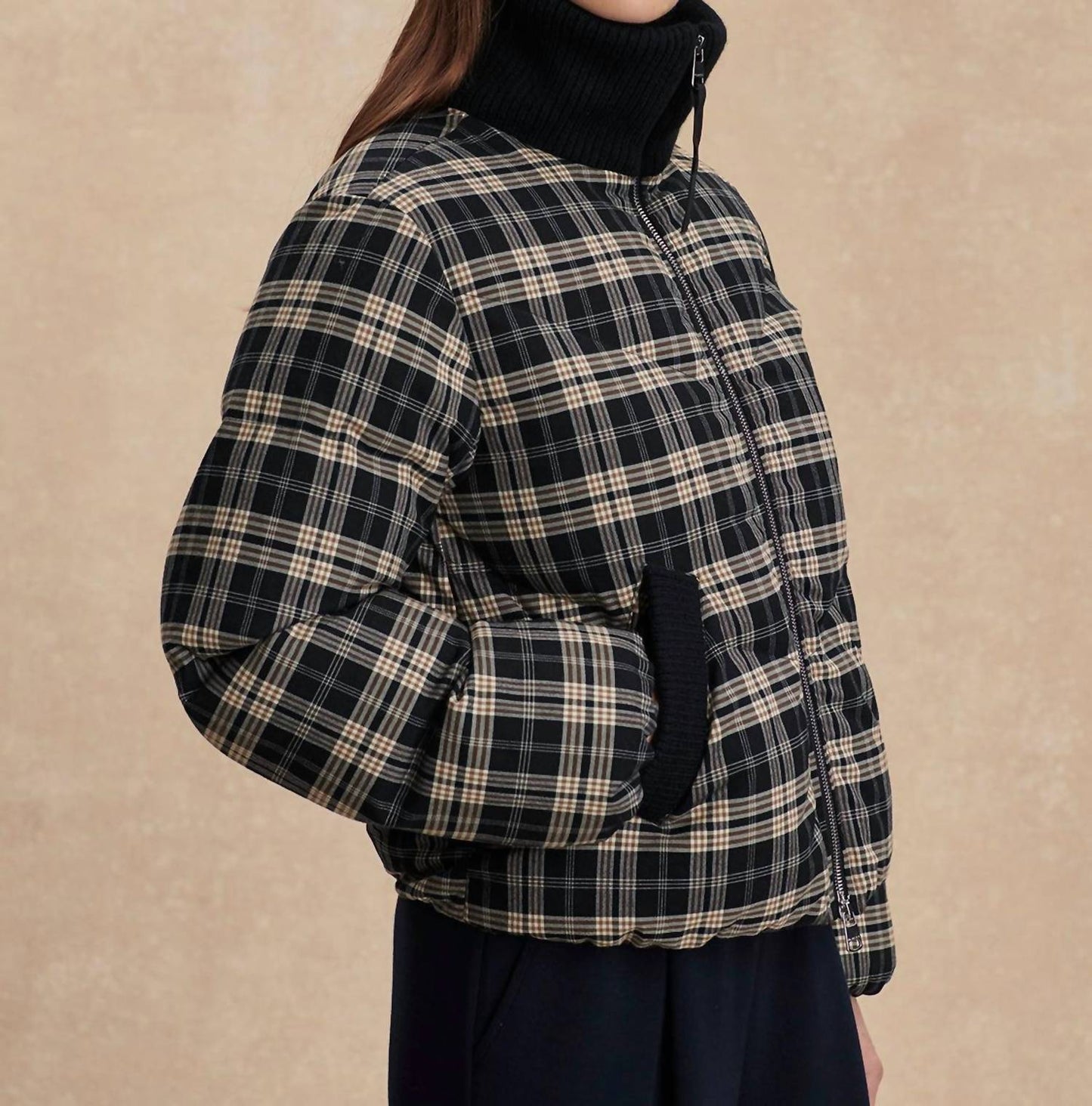 Varley - Bryony Short Puffer Jacket