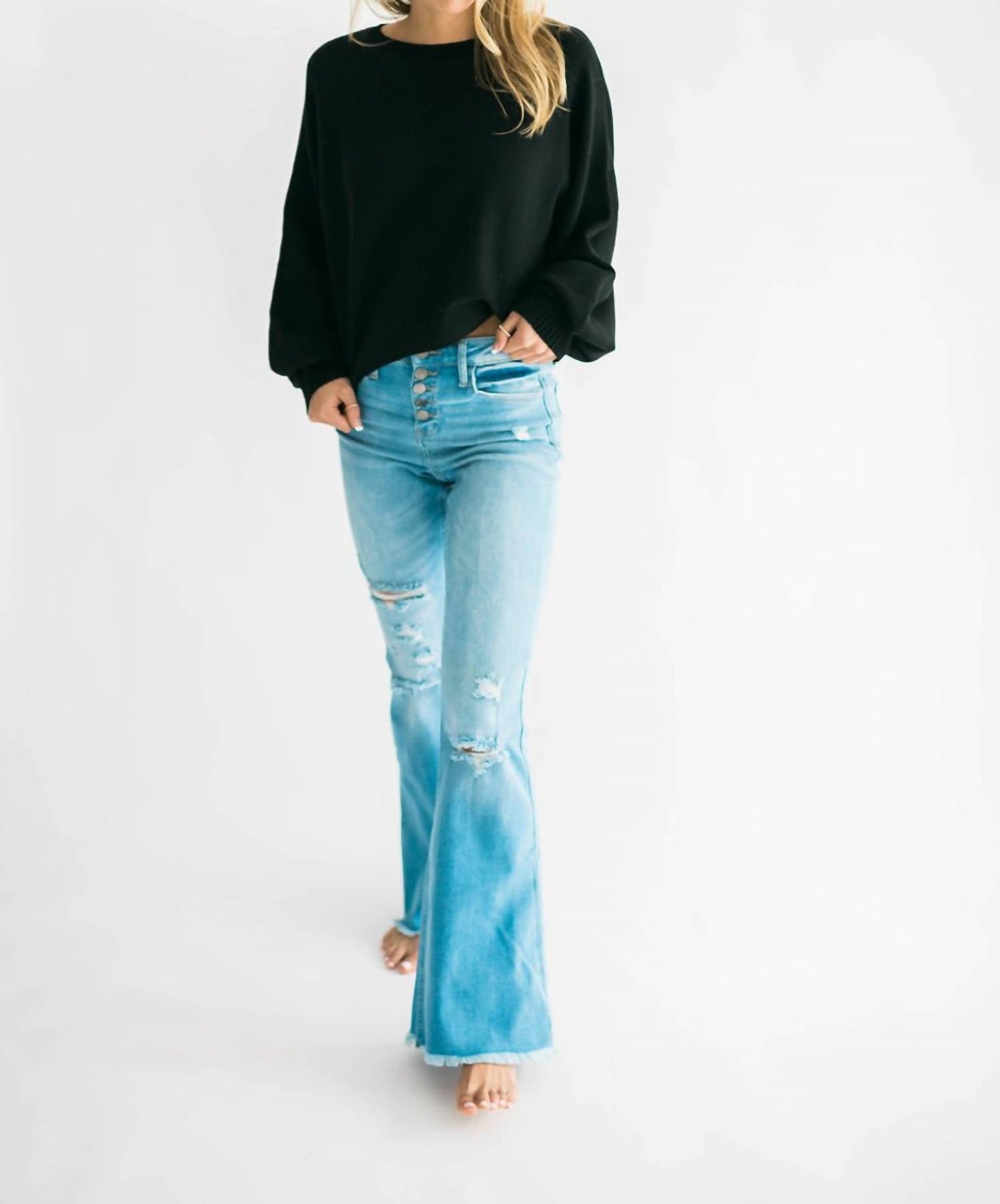 Falcon Park - Lillian Sweater