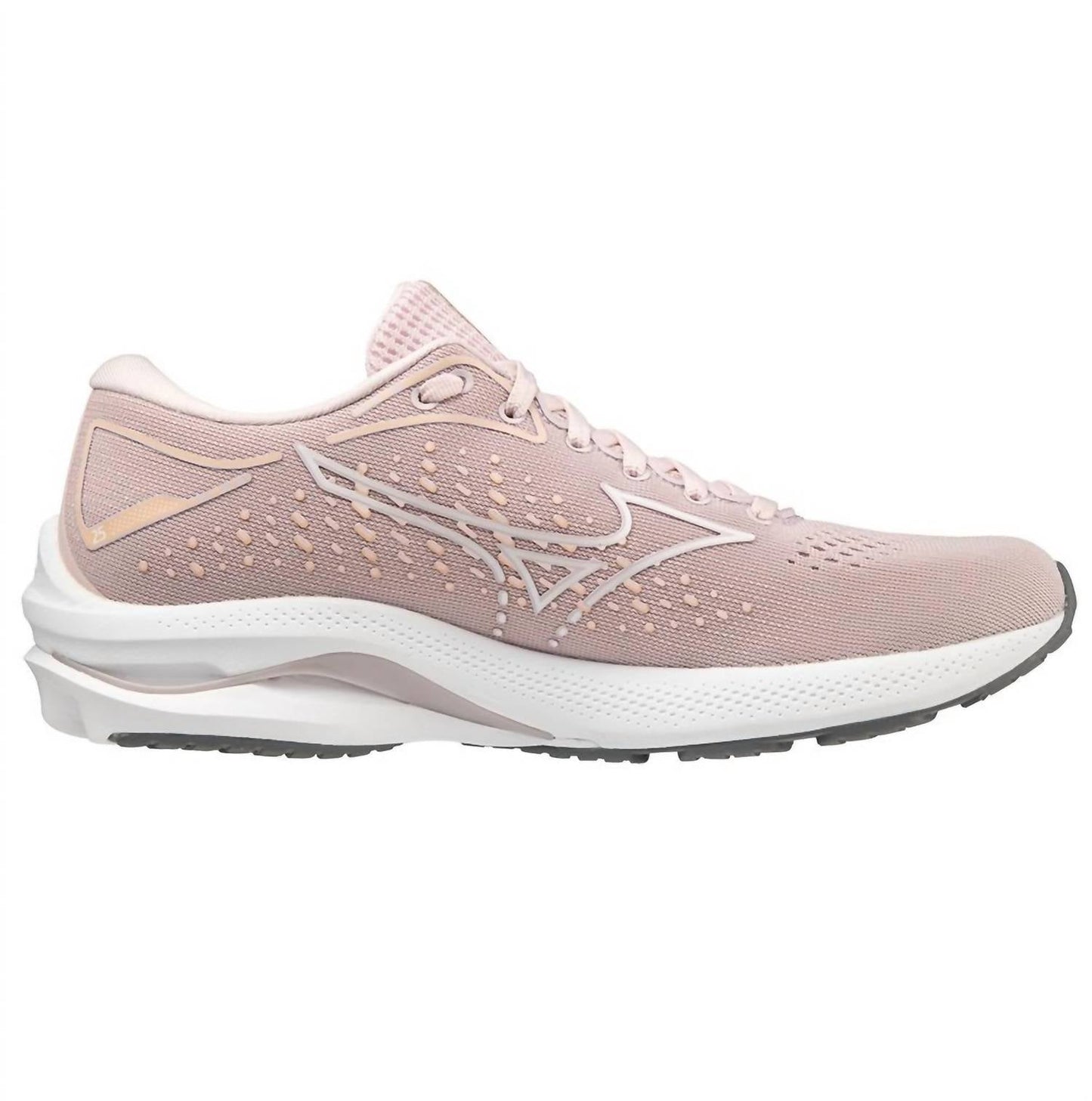 Mizuno - WOMEN'S WAVE RIDER 25 RUNNING SHOES