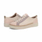 Vionic - WOMEN'S WINNY LEATHER SNEAKER