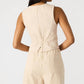 Steve Madden - Selene Denim Vest