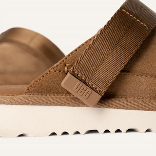 Ugg - Sapatos infantis Goldenstar Clog Slip On