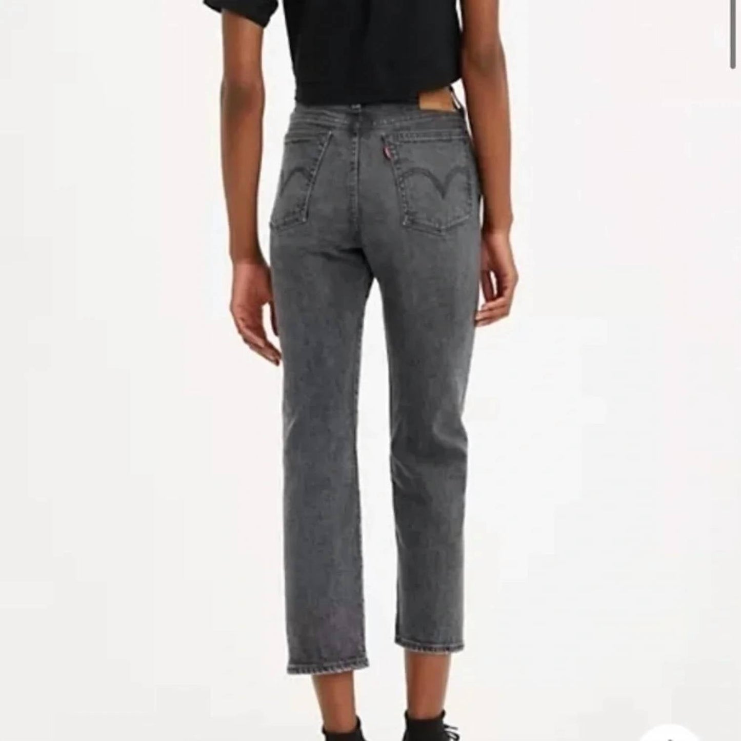 Levi'S - Wedgie Fit Straight Jeans