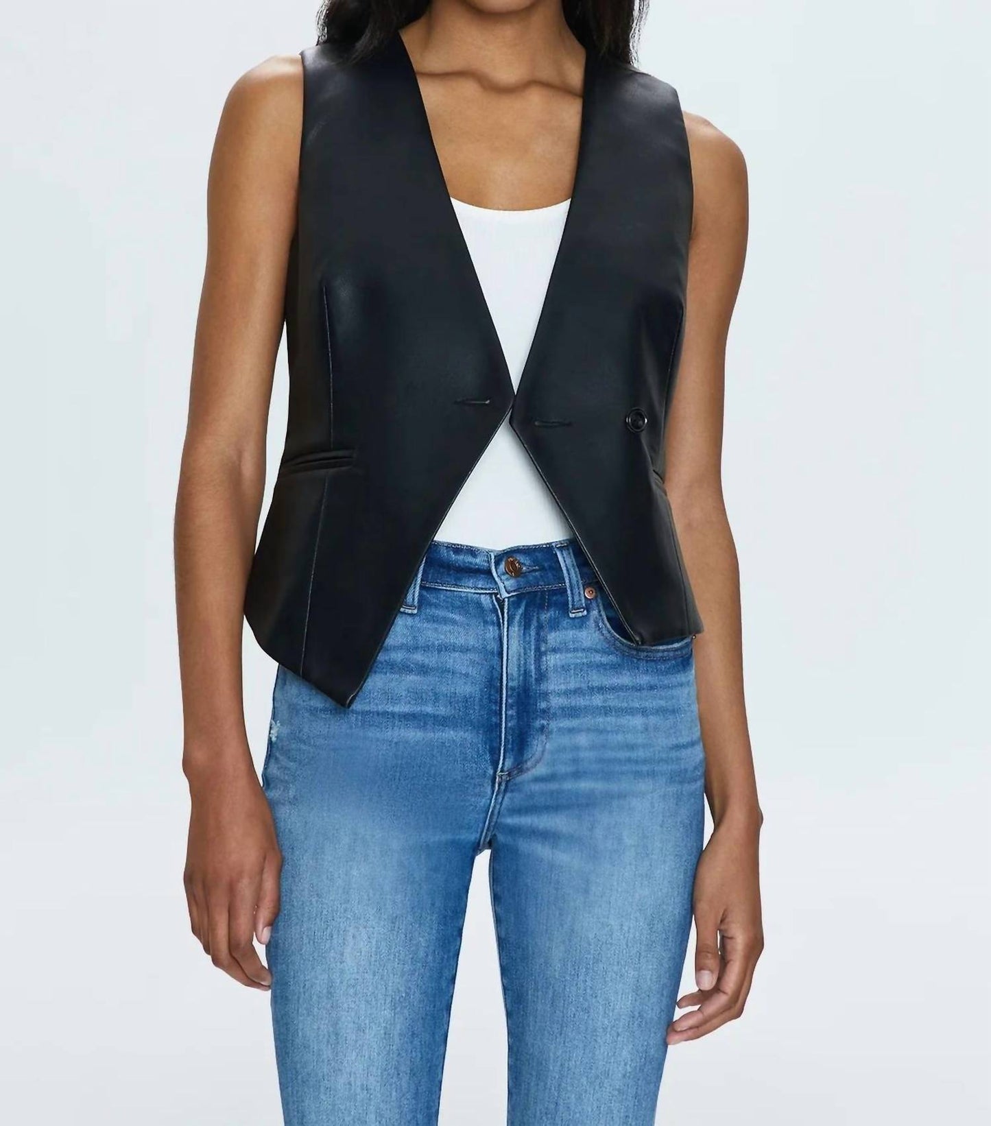 Pistola - Arabella Vegan Leather Vest
