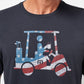 Travismathew - Flag Flyer Tee