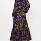 Oliphant - Mock Neck Maxi Dress
