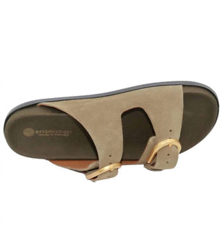 Eric Michael - Women's Gianna Footbed Sandal