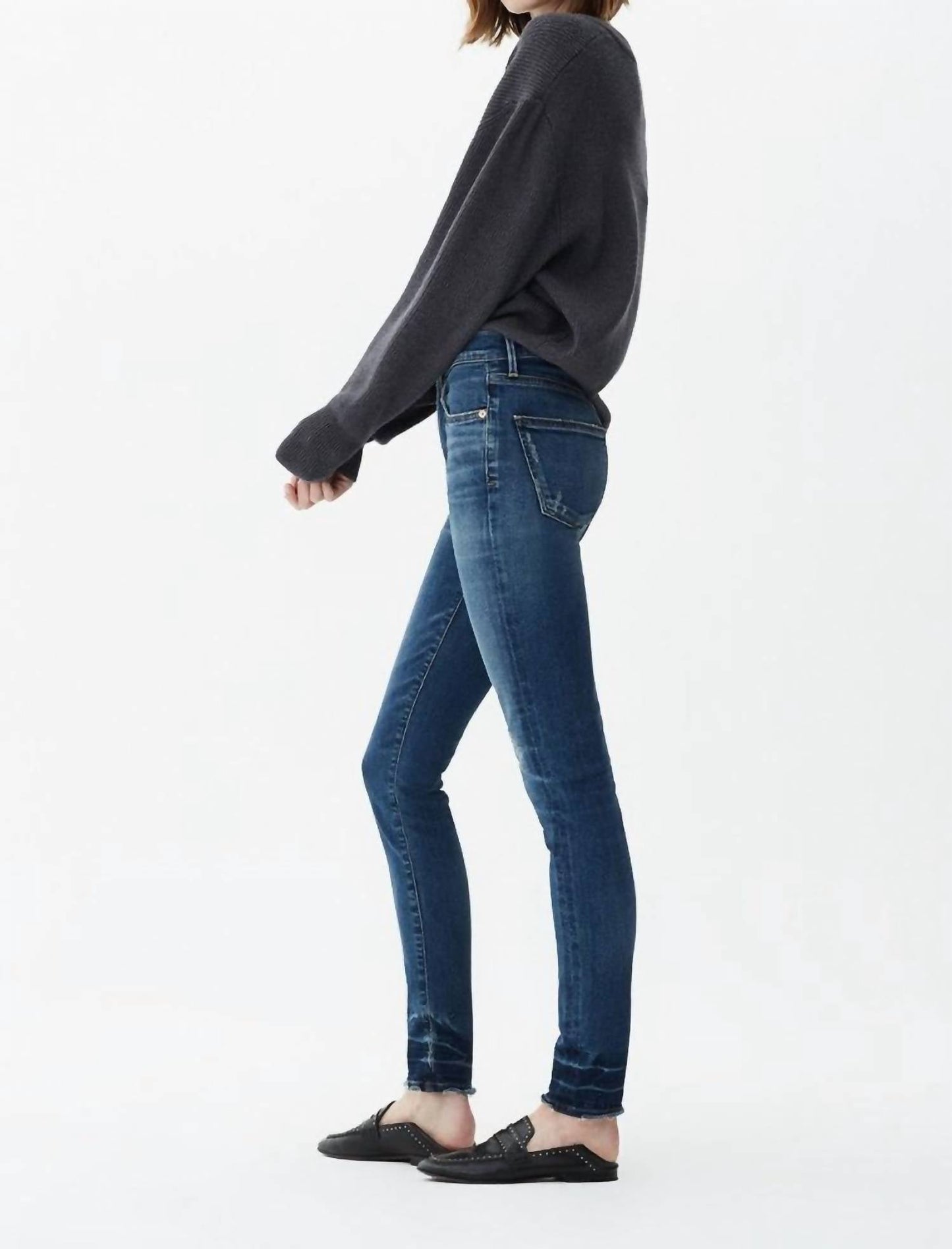 Citizens Of Humanity - ROCKET HIGH RISE SKINNY JEAN