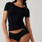 Free People - Xyz Baby Tee