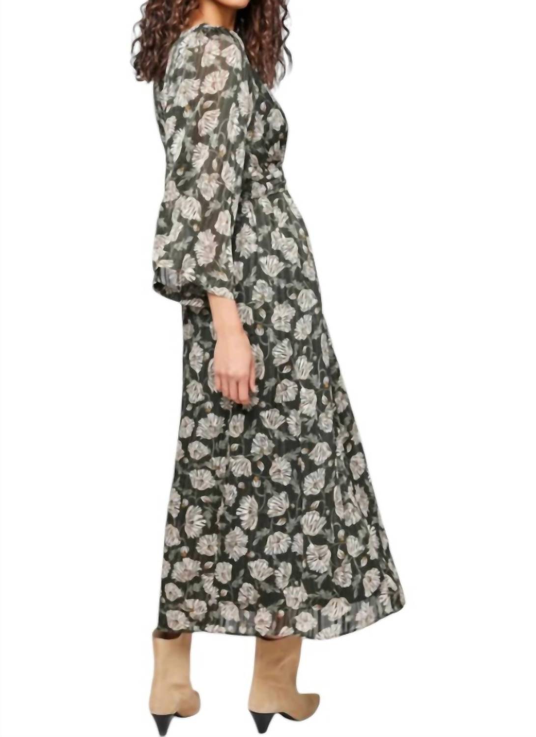 Gentle Fawn - Fabienne Midi Dress