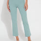 Lysse - Cropped Baby Bootcut Ankle Denim Pants