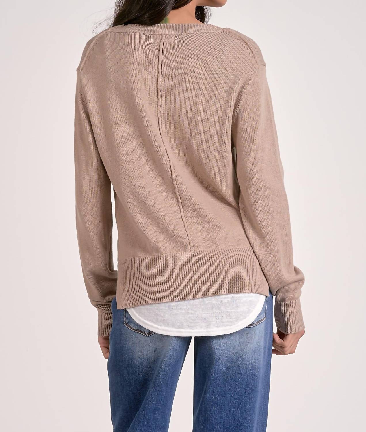 Elan - Sally Sweater