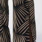 Joseph Ribkoff - Gauze Wide-leg Pants