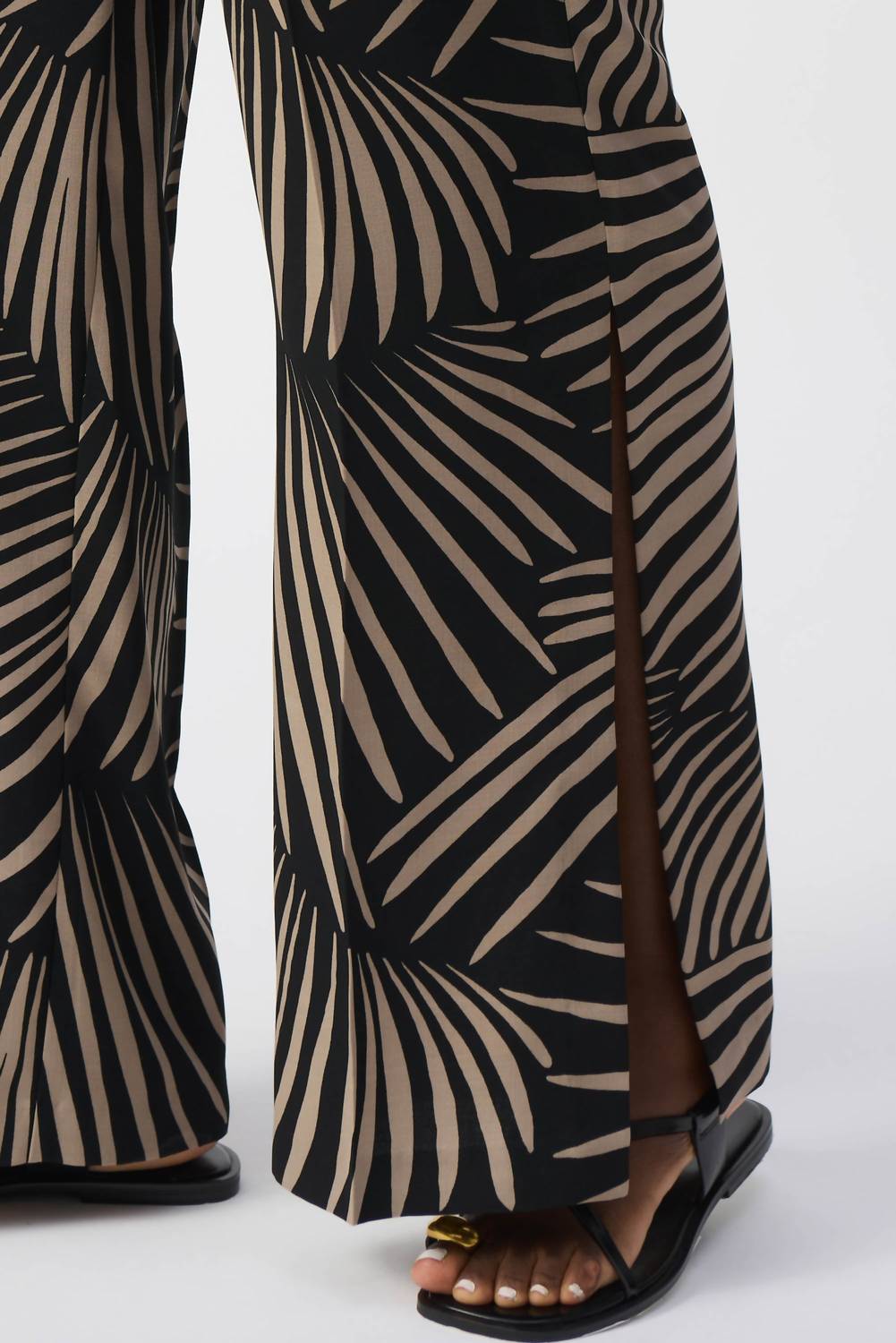 Joseph Ribkoff - Gauze Wide-leg Pants