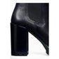 Tory Burch - Women's Carson 70mm Lug Sole High Heel Booties