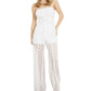 Guess - Elle Lace Jumpsuit