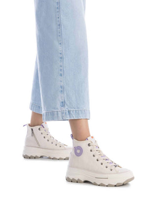 Xti - Botas de Tênis Femininas