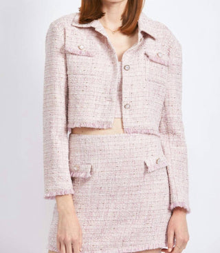 En Saison - Noelle Tweed Jacket