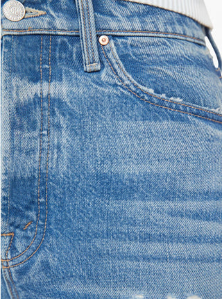 Mãe - Calças de cintura alta Rambler Sneak