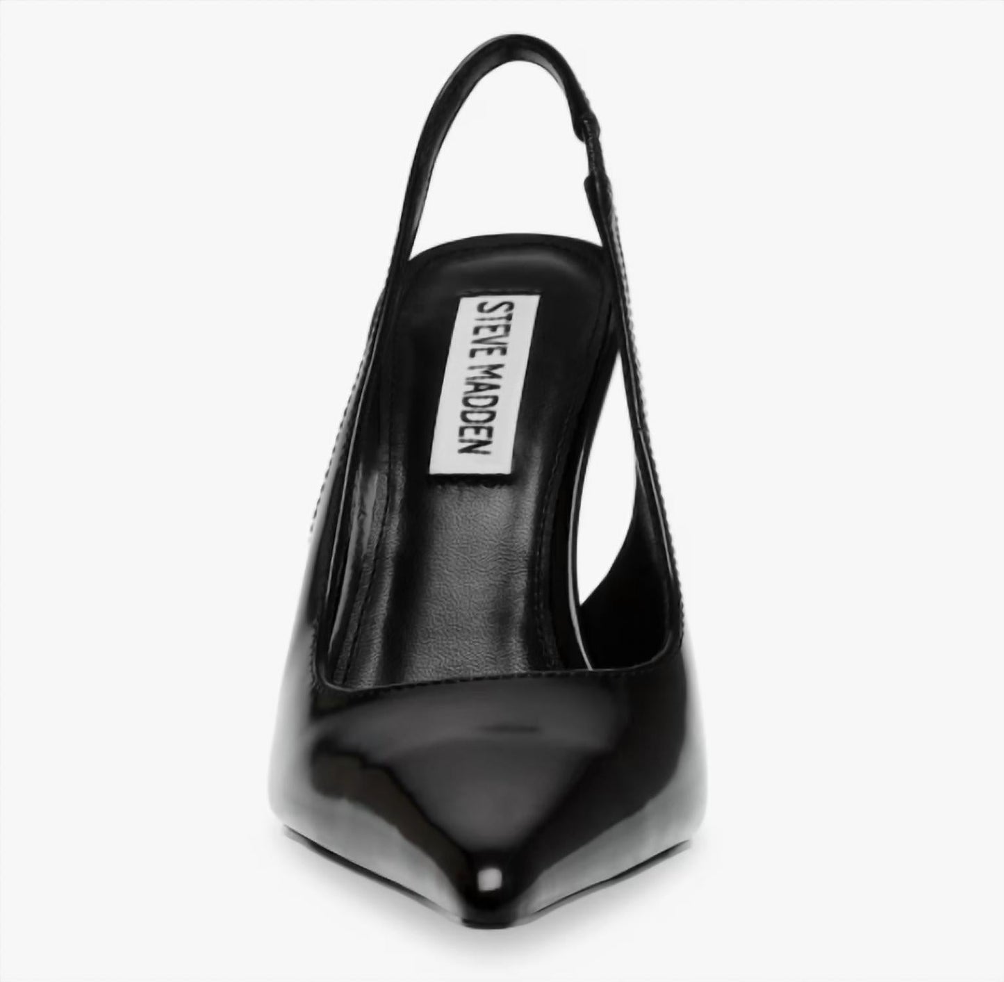 Steve Madden - Women's Patent Leather Slingback Stiletto Heel