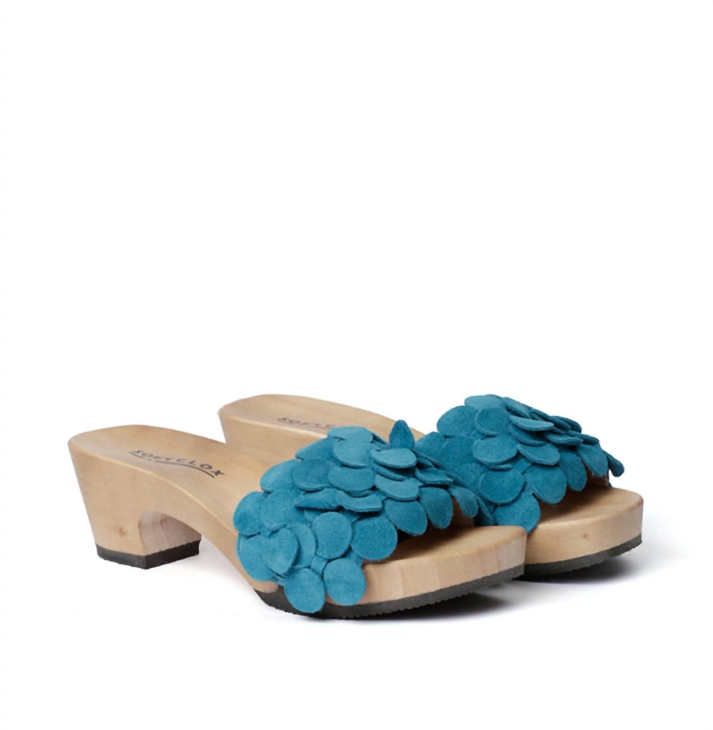 Softclox - Women's Kamilla Cashmere Sandal