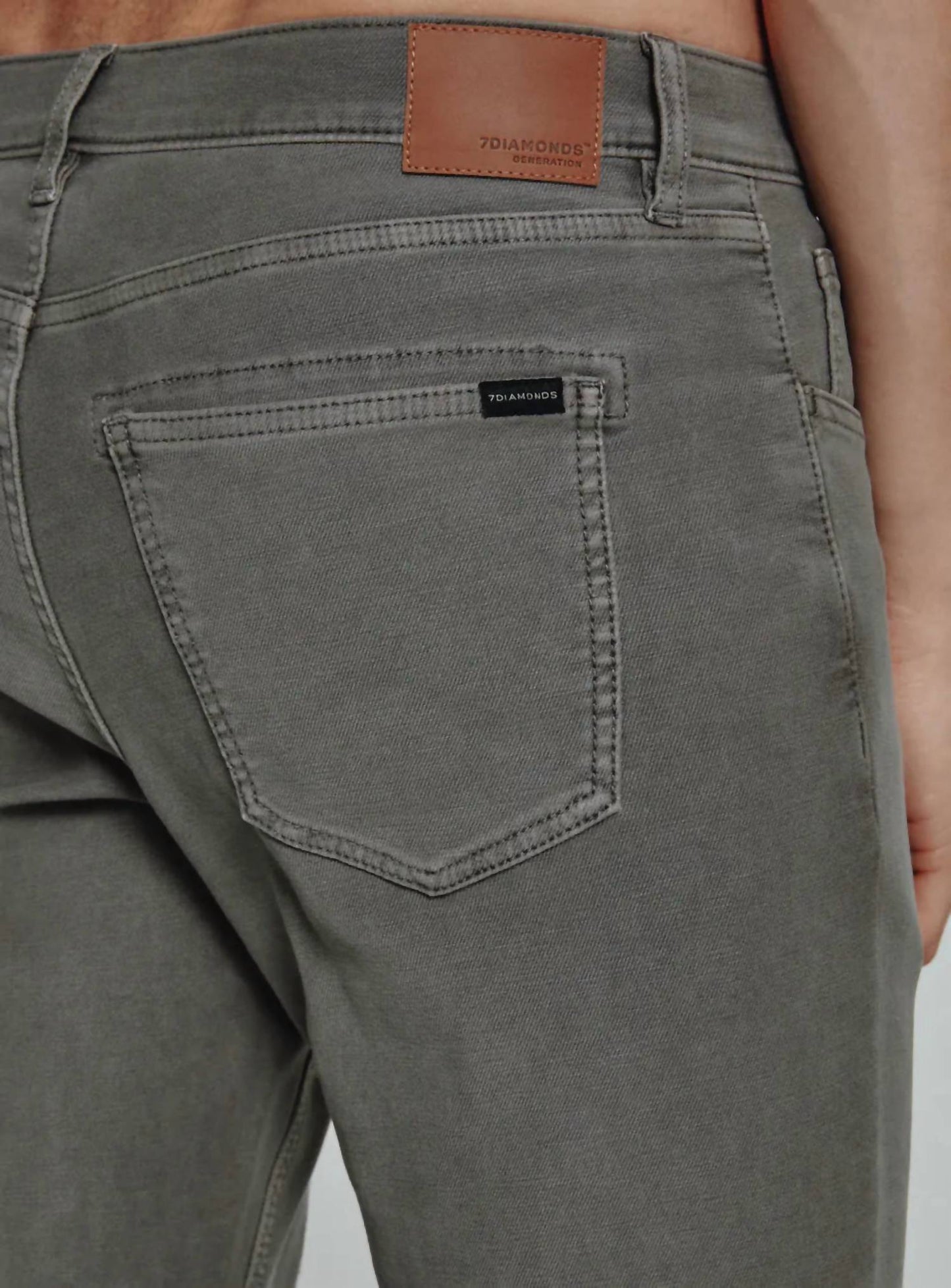 7Diamonds - Men's Generation 5-pocket Pant