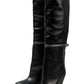 Isabel Marant - Pre-loved Women Lelodie Leather Over The Knee Boots