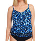 Magicsuit - Justina Blouson Tankini Top