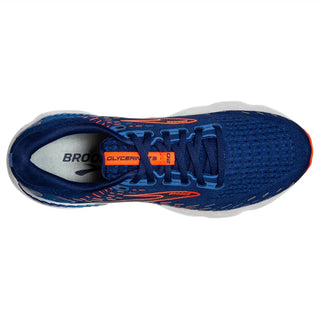 Brooks - Tênis de corrida masculino Glycerin GTS 20