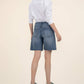 Kut From The Kloth - Hailey High Rise Bermuda Shorts