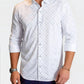 Buki - Newport Ditsy Long Sleeve Tech Shirt