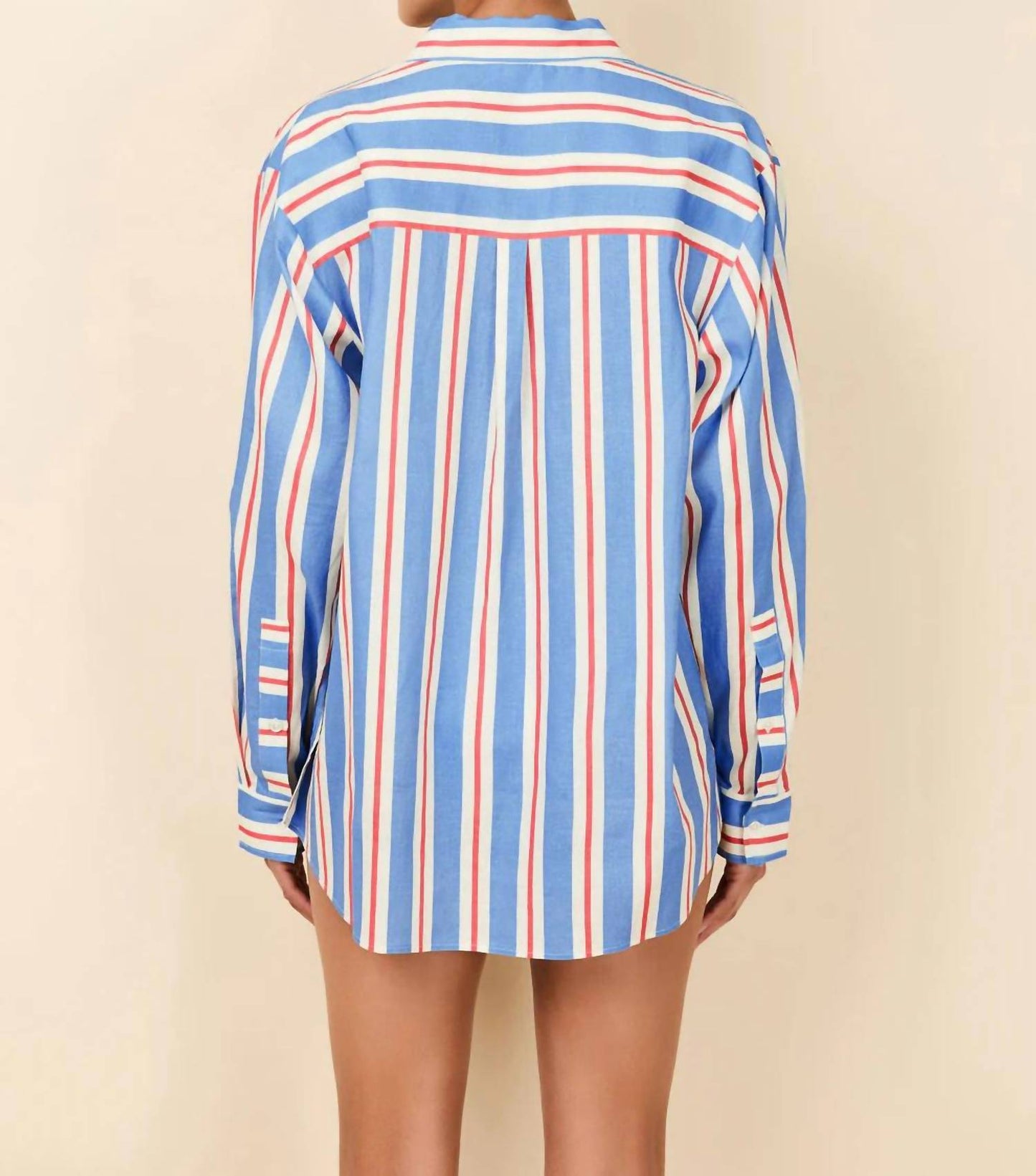 Solid & Striped - Avril Button Down Shirt