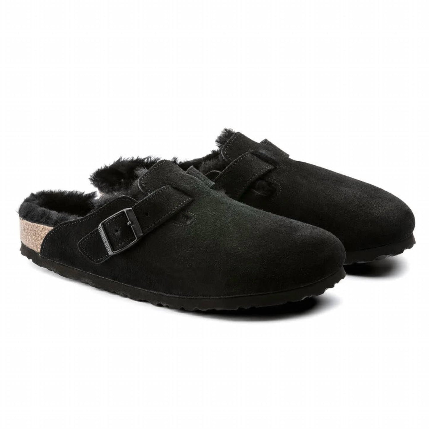 Birkenstock - Women's Boston Shearling Clog