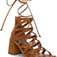 Steve Madden - Women's Cherrie Heeled Sandal