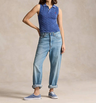 Polo Ralph Lauren - Sleeveless Knit Tank