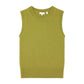A.L.C. - Ian Sleeveless Cashmere Top