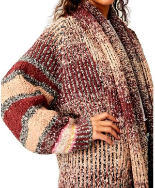 Free People - Women's Found My Bff Cardigan