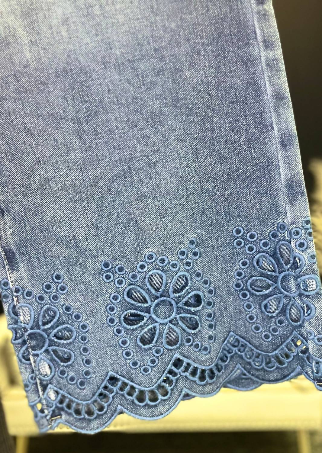 1 The Woman - Meadow Jeans
