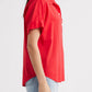 Pistola - Donnie Short Sleeve Button Up Top