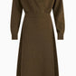 Altuzarra - Madleen Twisted Vine Melange Dress
