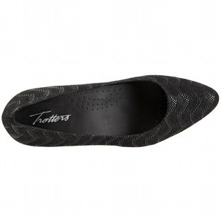 Trotters - Kiera Leather Heel