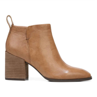 Vionic - Women's Lyssa Distressed Leather Ankle Boot
