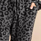 143 Story - Leopard Lounge Jogger Pants
