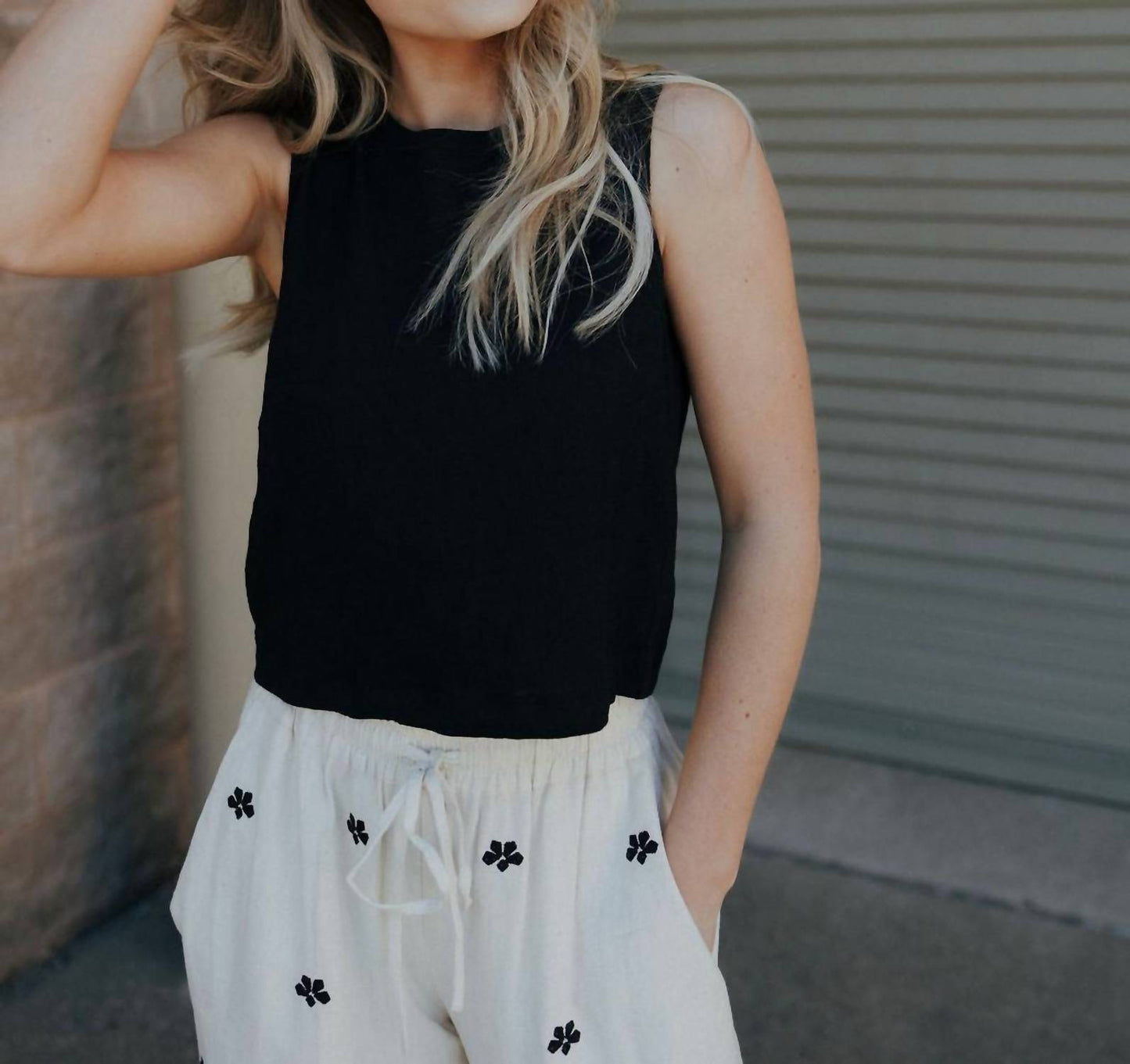 Z Supply - Sloane Textured Slub Top