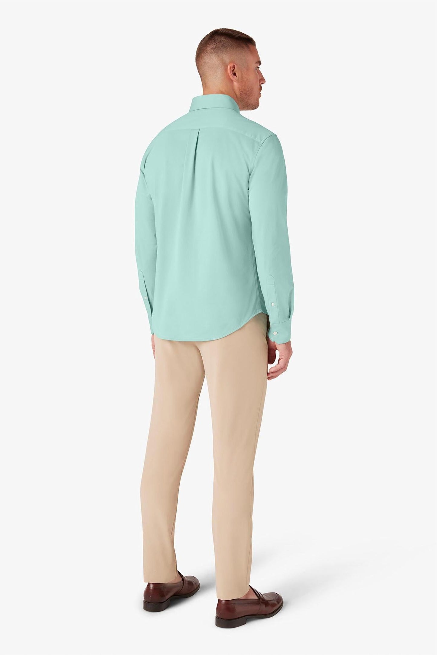 Mizzen + Main - Ellis Oxford Button Down Shirt