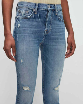 7 For All Mankind - Beauty Denim Josefina Jeans