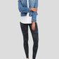Spanx - Faux Leather Camo Leggings