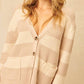 John + Jenn - Mckay Striped Sweater