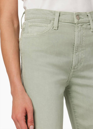 Joe'S Jeans - Calça jeans curta Blake de cintura alta e perna larga